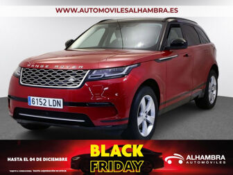 Imagen de LAND ROVER Range Rover Velar 2.0D HSE 4WD Aut. 180