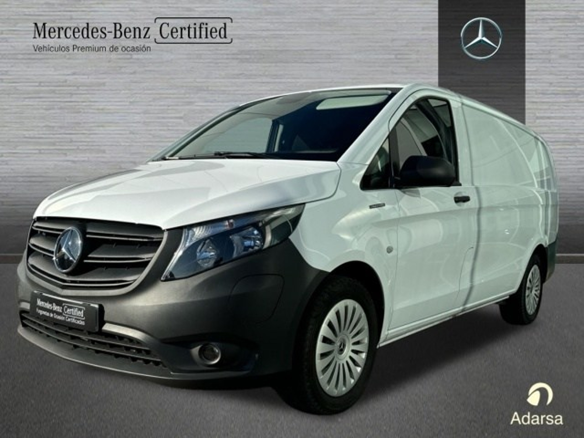 Imagen de MERCEDES Vito