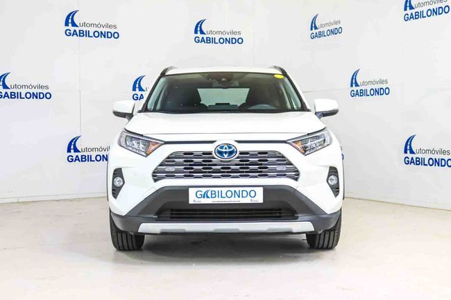 Foto del TOYOTA RAV-4 2.5 hybrid 4WD Business