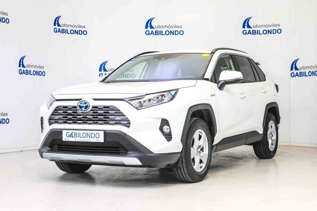 Foto del TOYOTA RAV-4 2.5 hybrid 4WD Business