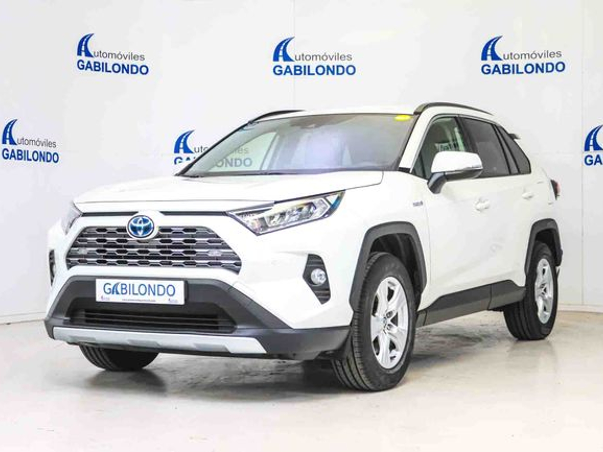 Imagen de TOYOTA RAV-4