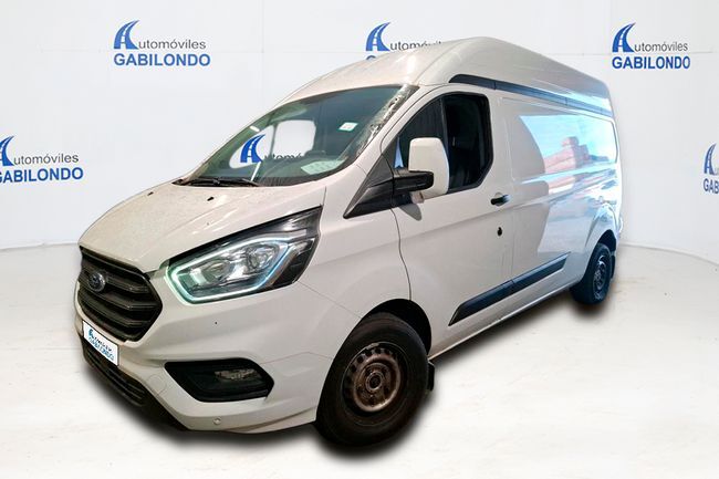 FORD Transit (L2H2 2.0 Ecoblue Trend Business) en Valladolid