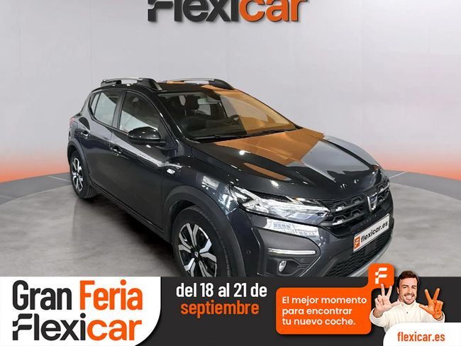 DACIA Sandero (Stepway Essential 74kW (100CV) ECO-G) en Sevilla