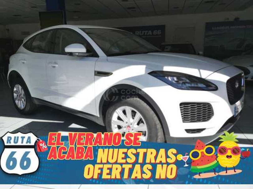 Foto del JAGUAR E-Pace 2.0D I4 Standard AWD 150