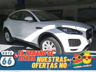 Imagen de JAGUAR E-Pace 2.0D I4 Standard AWD 150