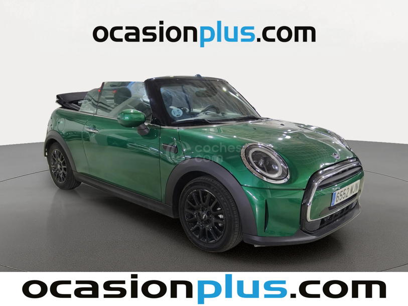 Foto del MINI Mini Cabrio Cooper Aut.