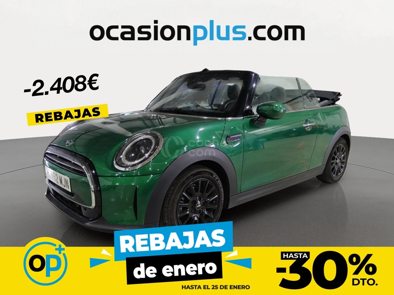 Foto del MINI Mini Cabrio Cooper Aut.