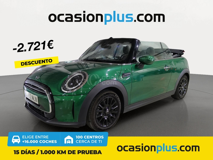 Foto del MINI Mini Cabrio Cooper Aut.