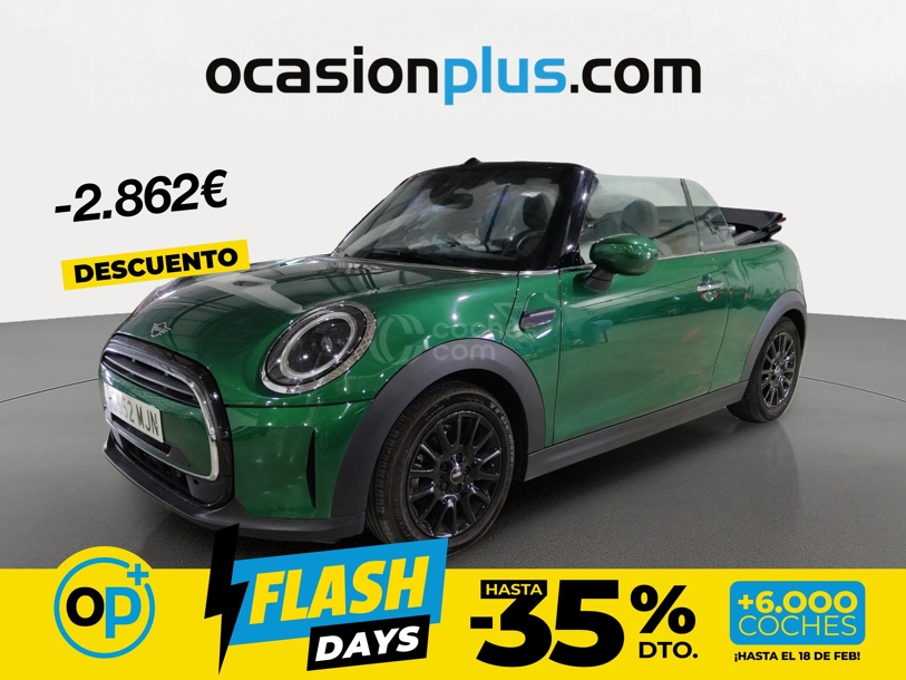 Foto del MINI Mini Cabrio Cooper Aut.