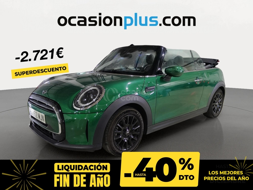 Foto del MINI Mini Cabrio Cooper Aut.