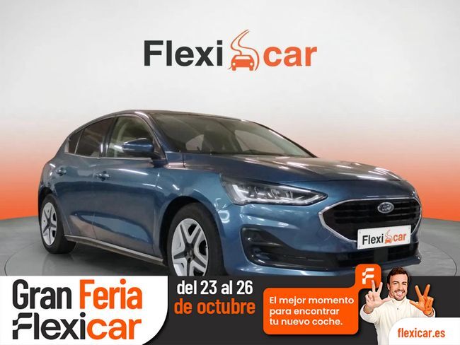 FORD Focus (1.5 Ecoblue 88kW Active) en Madrid