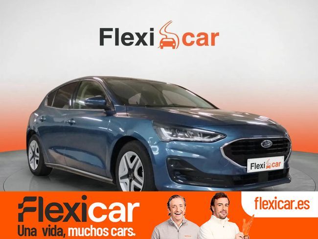 FORD Focus (1.5 Ecoblue 88kW Active) en Madrid