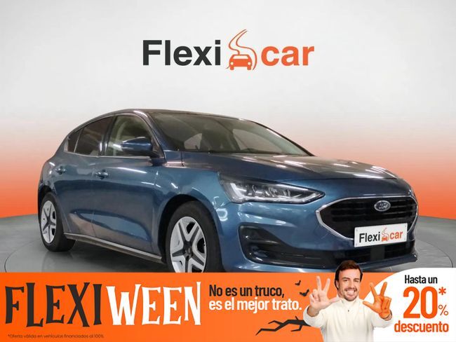FORD Focus (1.5 Ecoblue 88kW Active) en Madrid