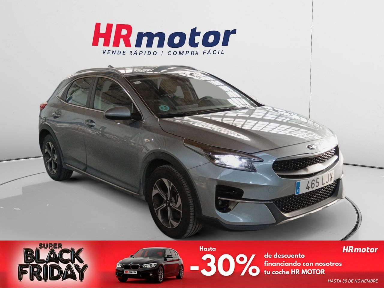 KIA XCeed (Drive) en Madrid