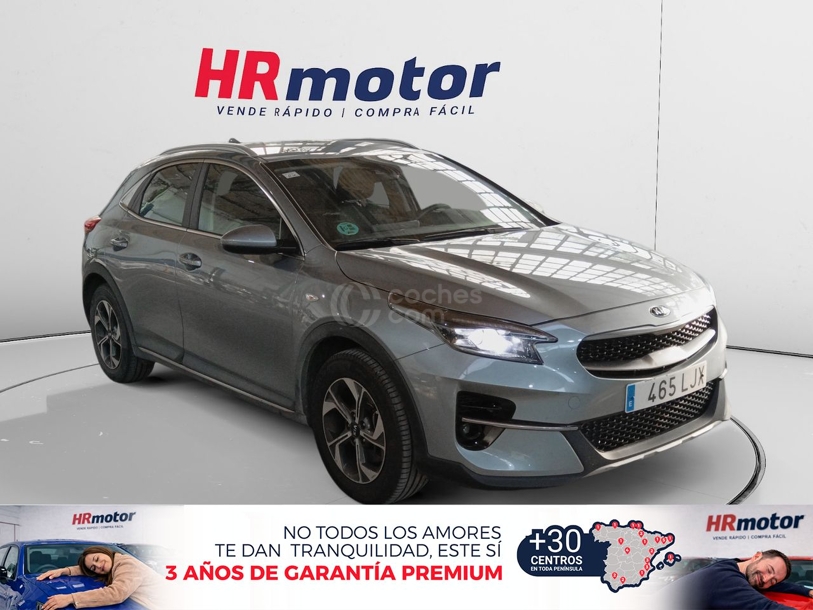 Foto del KIA XCeed 1.0 T-GDi Eco-Dynamics Drive