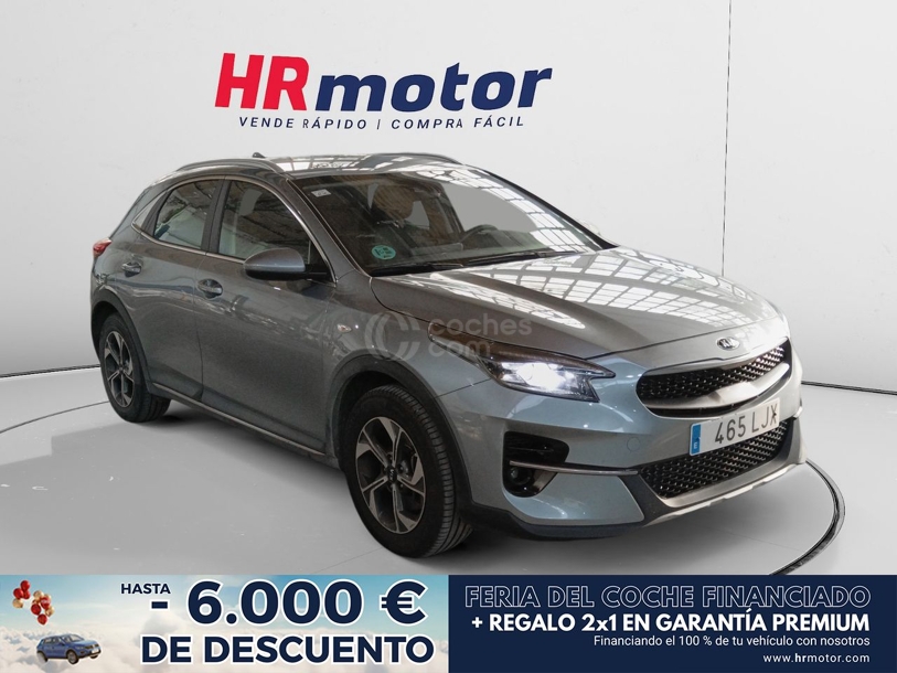 Foto del KIA XCeed 1.0 T-GDi Eco-Dynamics Drive