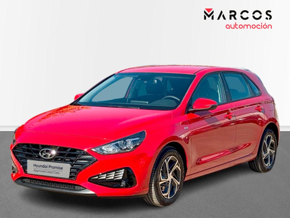 HYUNDAI i30 (1.0 TGDI 48V Klass) en Alicante