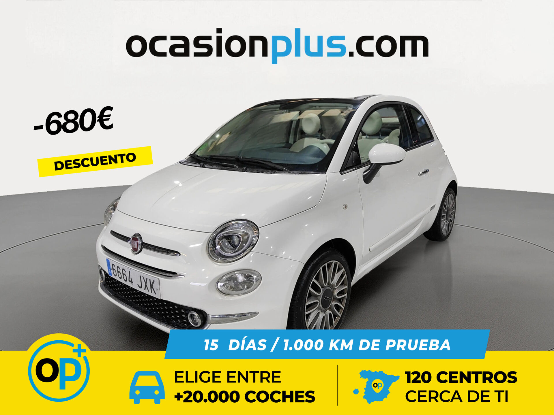 Imagen 1 de FIAT 500