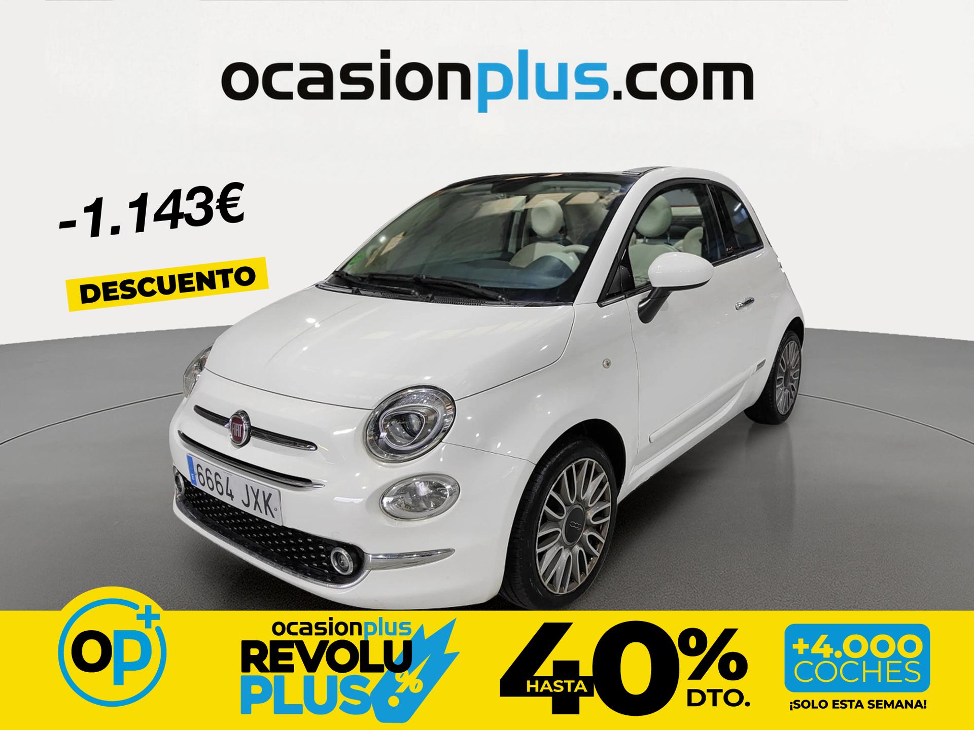 Imagen de FIAT 500