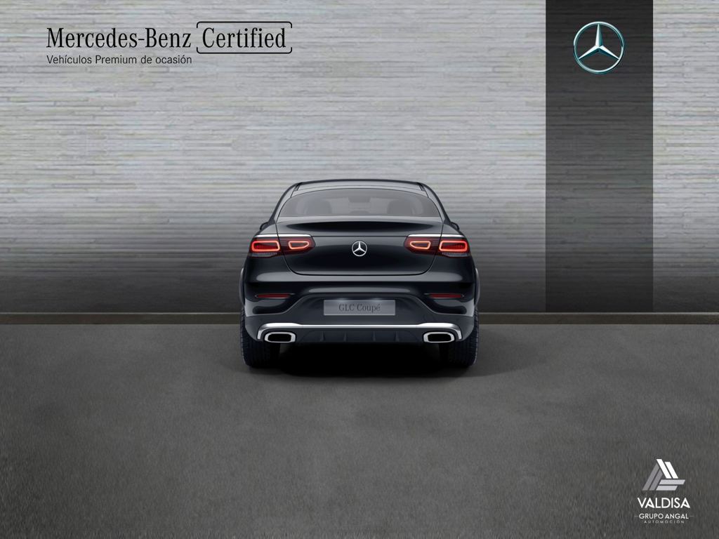Foto del MERCEDES Clase GLC GLC 220d 4Matic 9G-Tronic