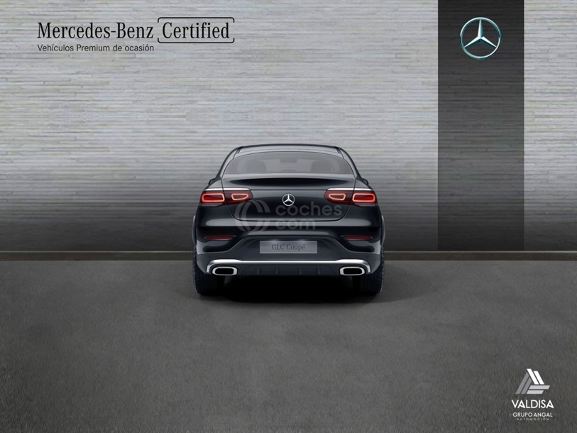Foto del MERCEDES Clase GLC GLC 220d 4Matic 9G-Tronic