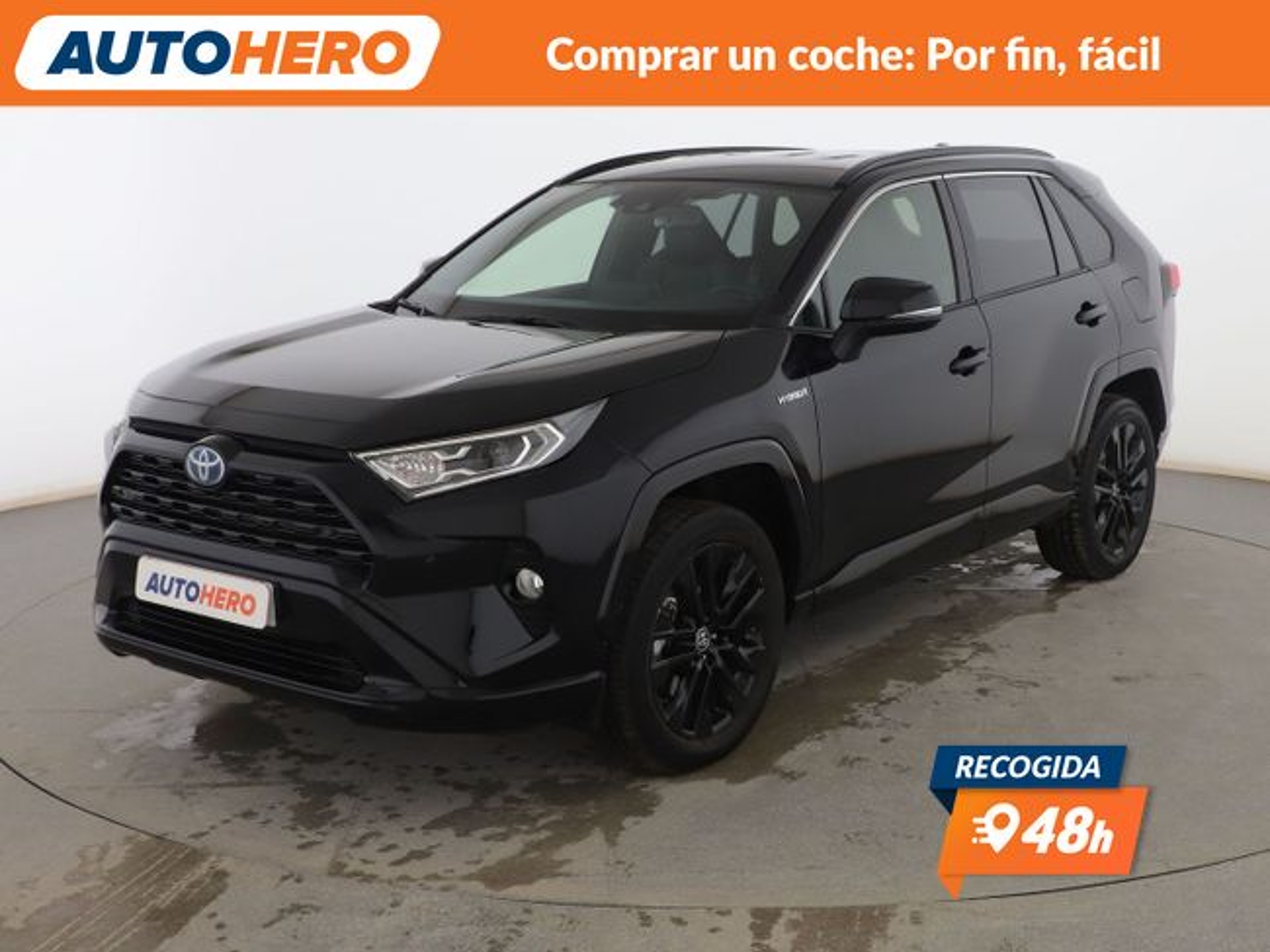 Imagen de TOYOTA RAV-4