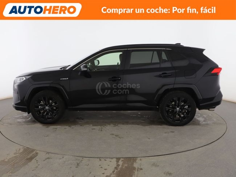 Foto del TOYOTA RAV-4 2.5 hybrid 4WD Black Edition