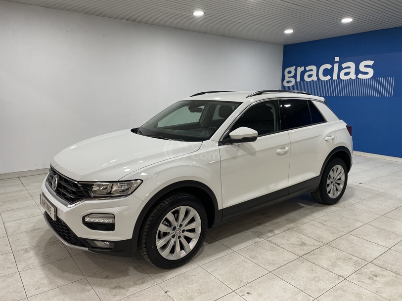 Foto del VOLKSWAGEN T-Roc 1.0 TSI Advance