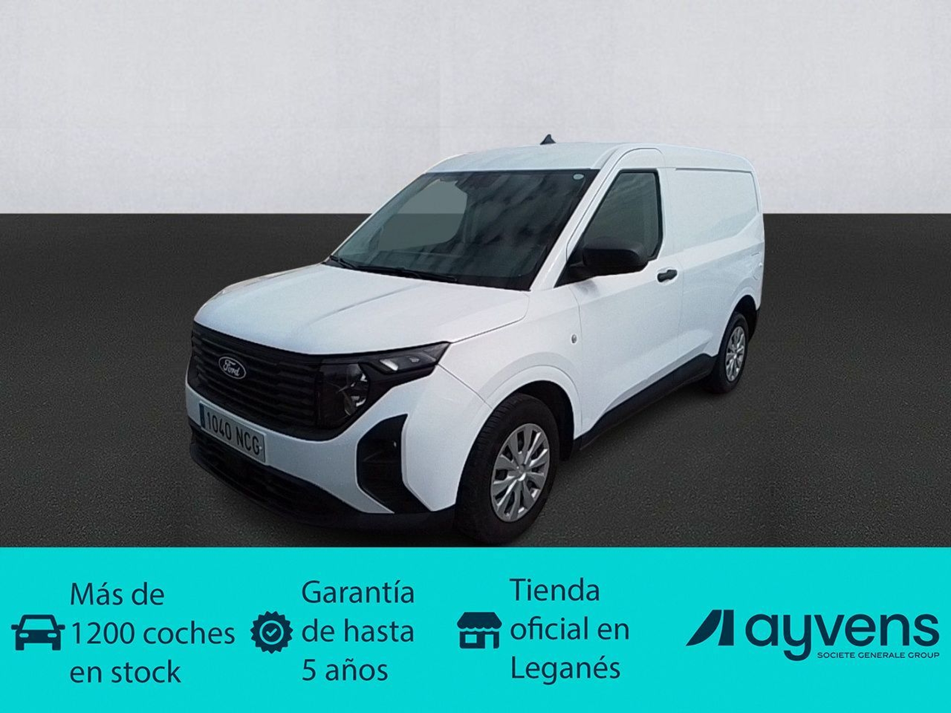 Imagen de FORD Transit Courier