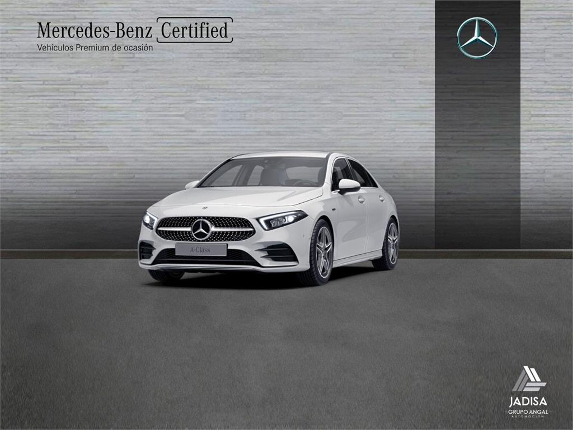 Imagen de MERCEDES Clase A