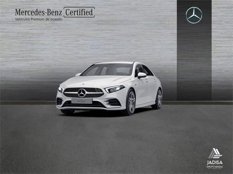 Foto del MERCEDES Clase A A 250e Sedán 8G-DCT