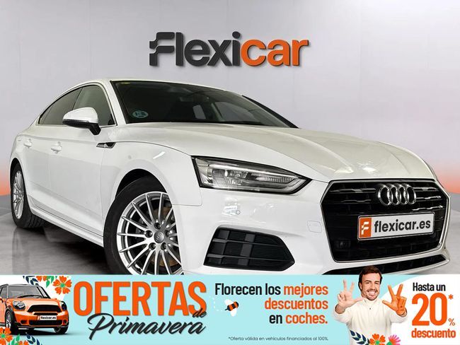Foto del AUDI A5 Sportback 2.0TDI 110kW
