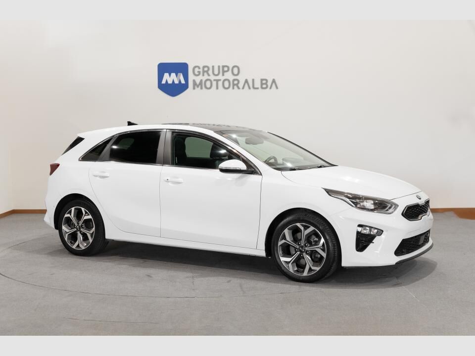 KIA Ceed (1.6 CRDi 100kW (136CV) Drive) en Albacete
