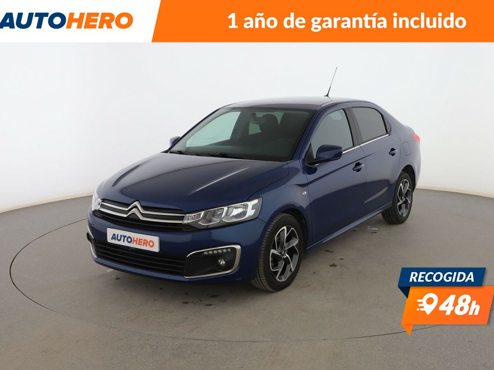 Imagen de CITROEN C-Elysée