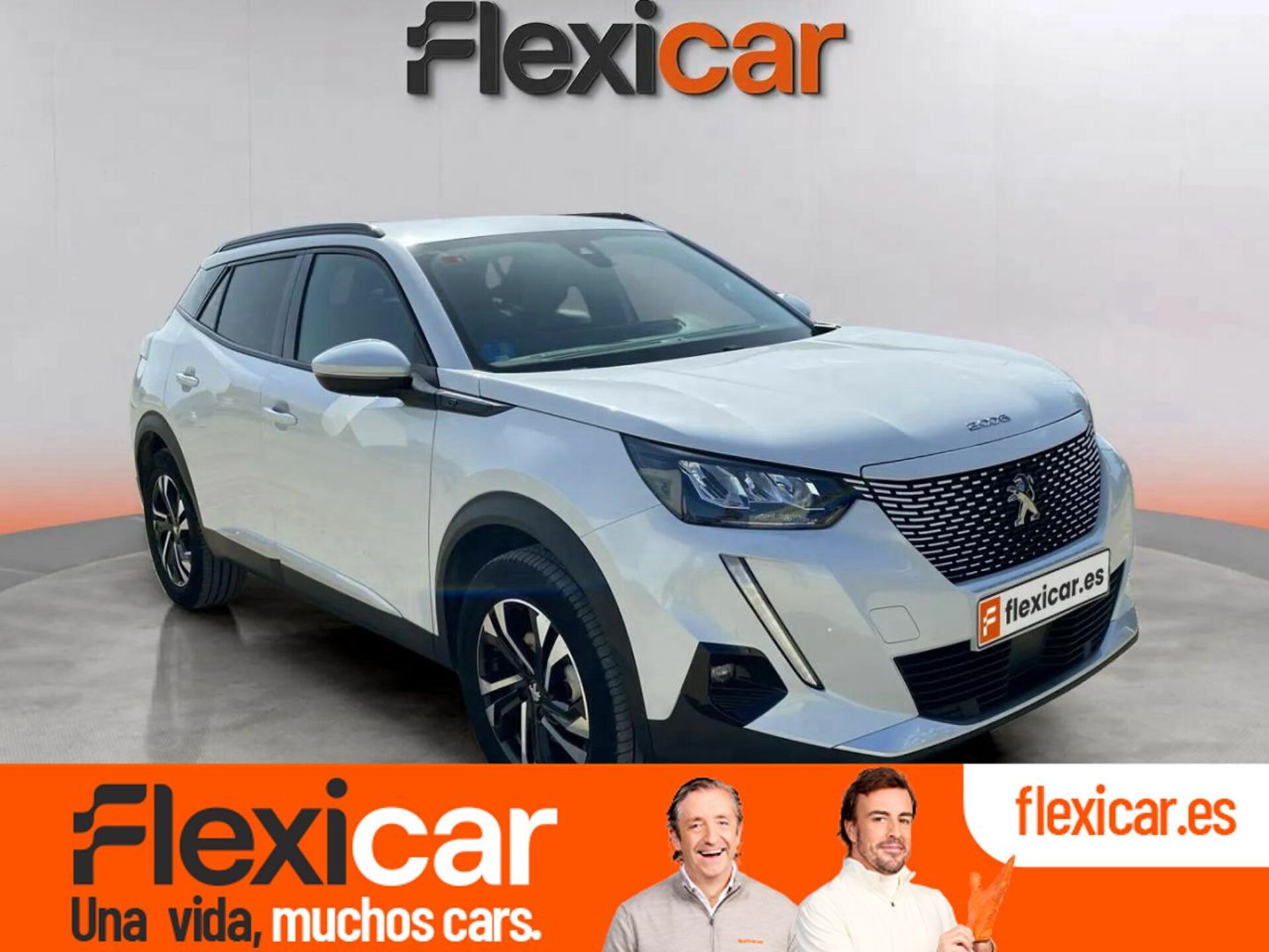 Imagen de PEUGEOT 2008