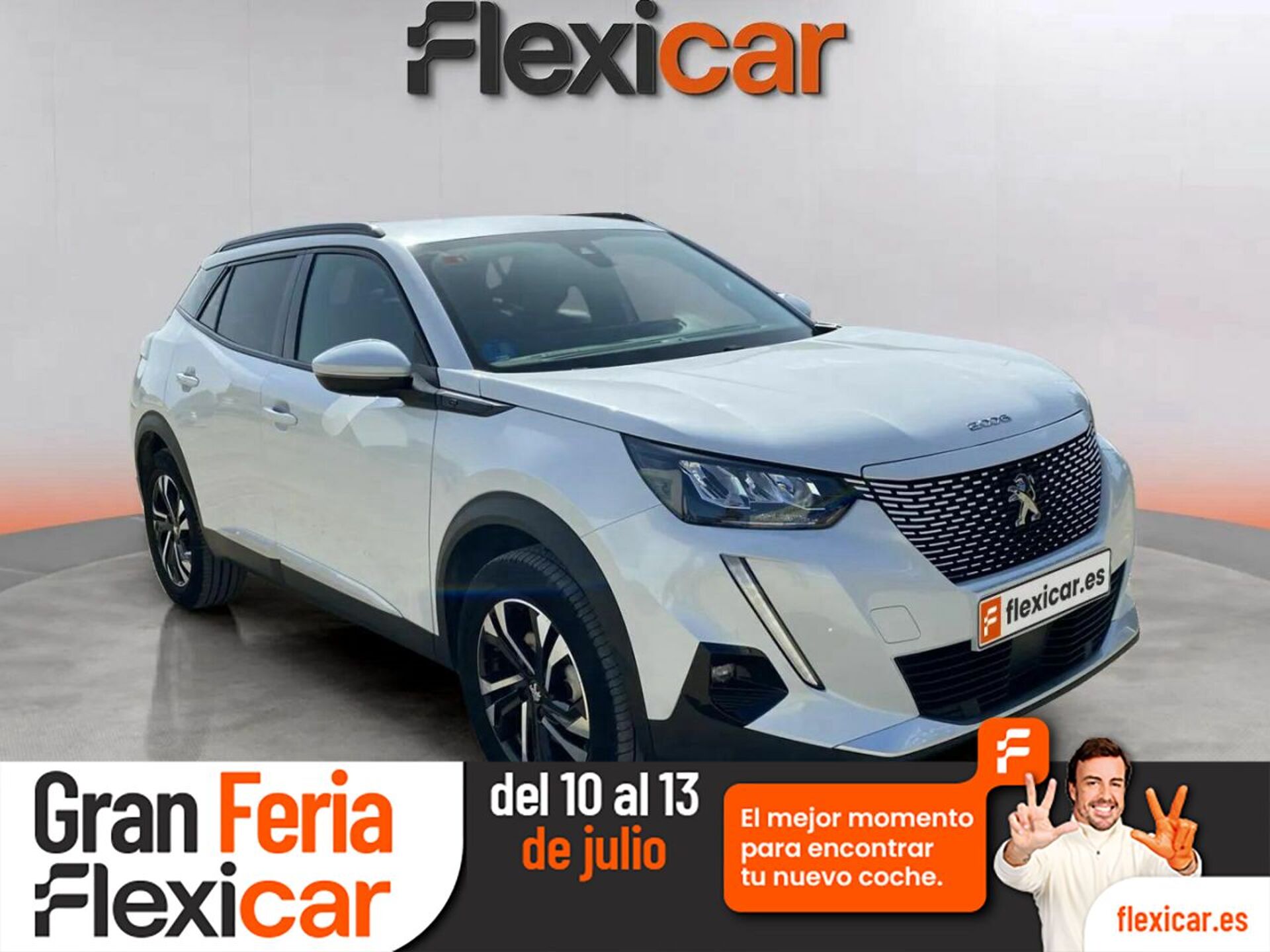 Imagen de PEUGEOT 2008