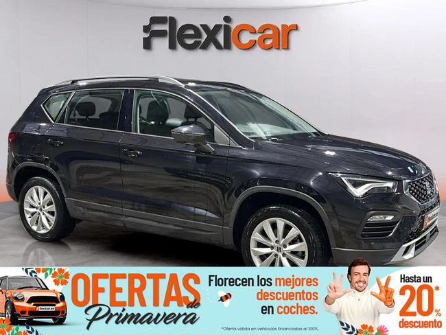 Foto del SEAT Ateca 1.5 EcoTSI S&S Style DSG