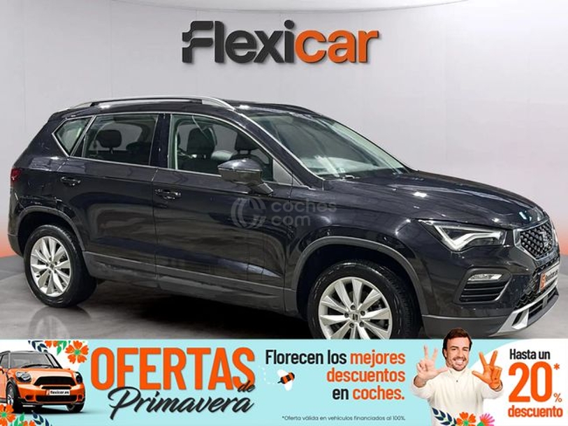 Foto del SEAT Ateca 1.5 EcoTSI S&S Style DSG