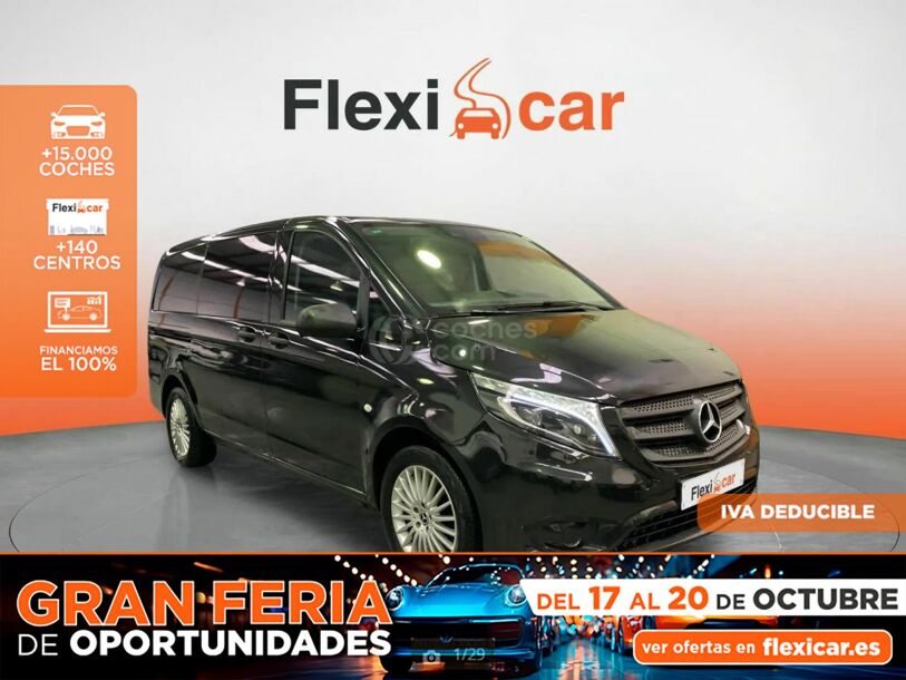 Foto del MERCEDES Vito Tourer 116 CDI Pro Extralarga 9G-Tronic