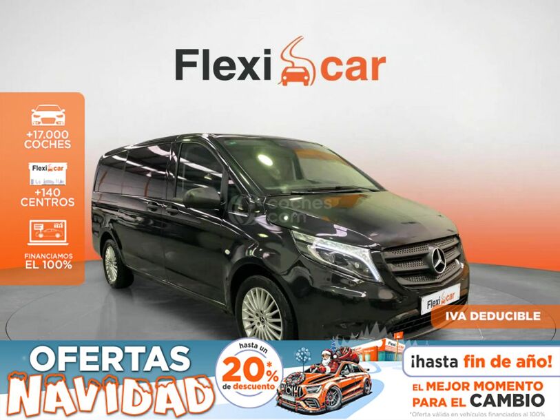 Foto del MERCEDES Vito Tourer 116 CDI Pro Extralarga 9G-Tronic