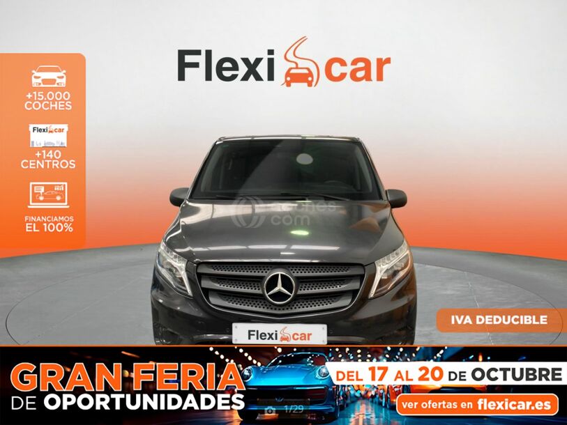 Foto del MERCEDES Vito Tourer 116 CDI Pro Extralarga 9G-Tronic