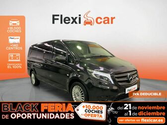 Imagen de MERCEDES Vito Tourer 116 CDI Pro Extralarga 9G-Tronic