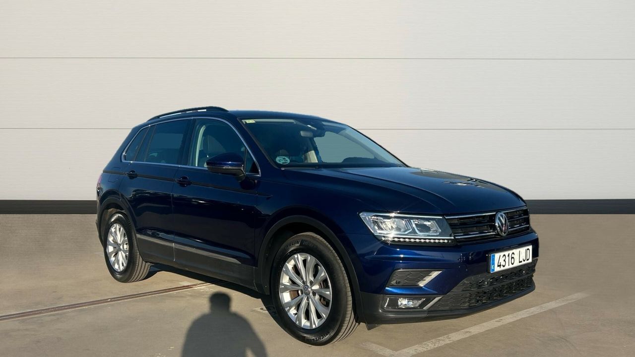 VOLKSWAGEN Tiguan (1.5 TSI 110KW DSG ADVANCE 150 5P) en Madrid