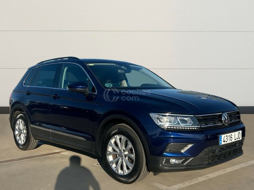 Foto del VOLKSWAGEN Tiguan 1.5 TSI Advance DSG 110kW