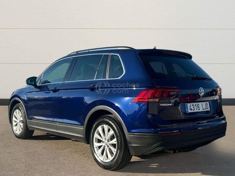 Foto del VOLKSWAGEN Tiguan 1.5 TSI Advance DSG 110kW