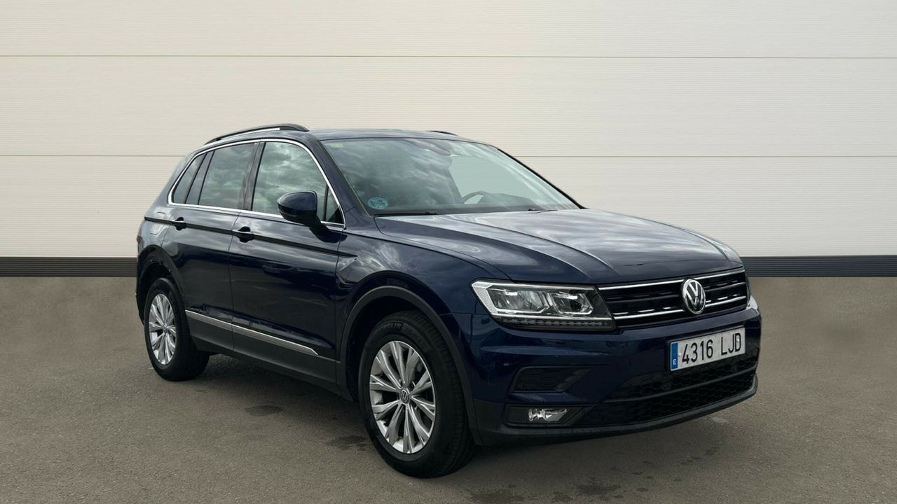 VOLKSWAGEN Tiguan (1.5 TSI 110KW DSG ADVANCE 150 5P) en Madrid