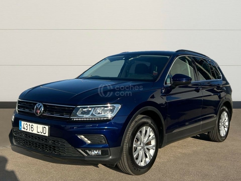 Foto del VOLKSWAGEN Tiguan 1.5 TSI Advance DSG 110kW