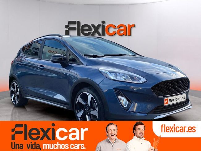 Foto del FORD Fiesta 1.0 EcoBoost S-S Active 95
