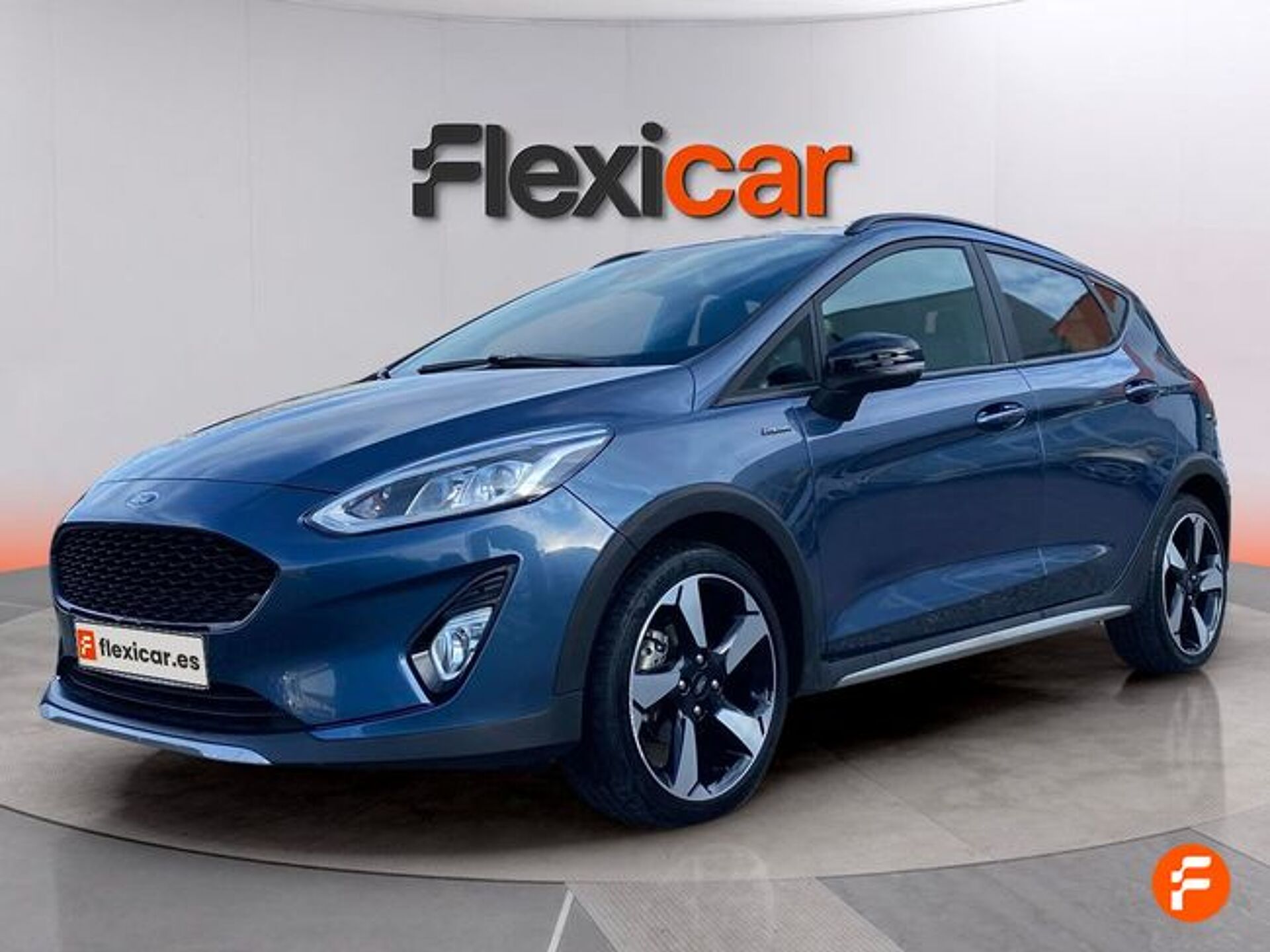 Imagen 3 de FORD Fiesta