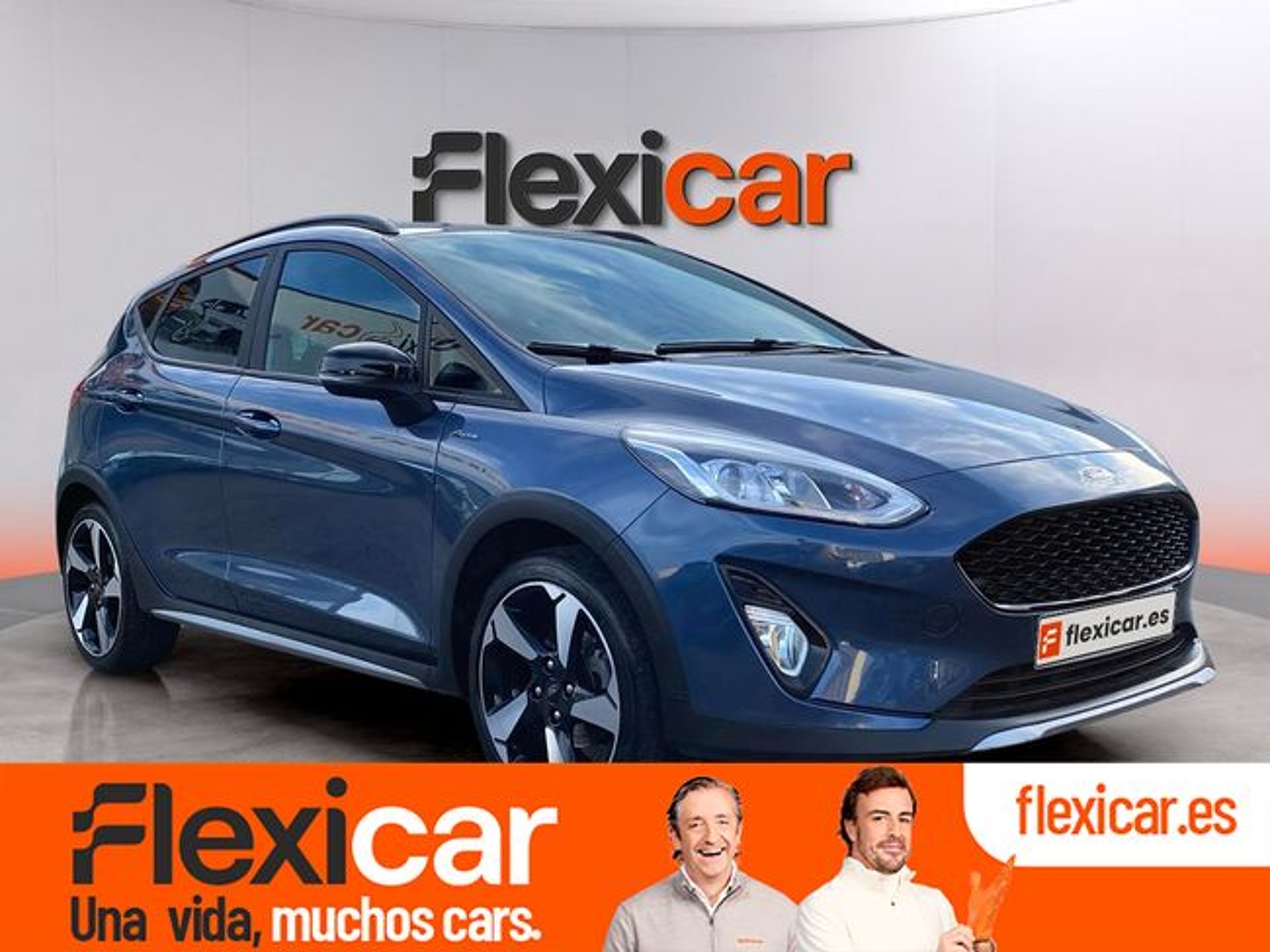 Imagen de FORD Fiesta